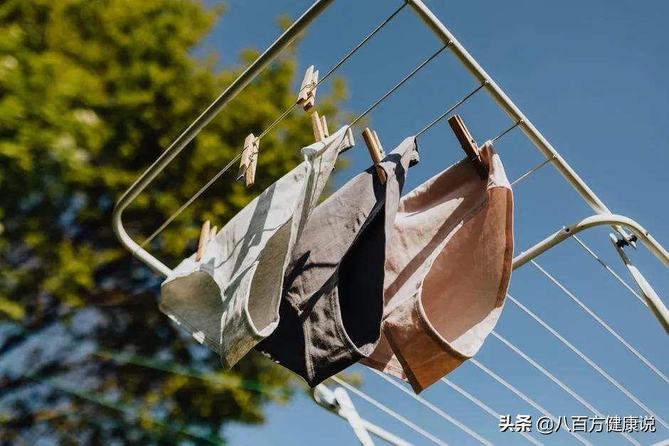 *裤内**总是黄黄的，是有妇科病吗？或许是这里出问题了