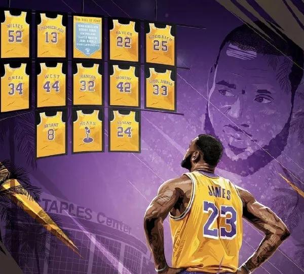 湖人会用浓眉换利拉德吗,利拉德加入湖人一切皆有可能