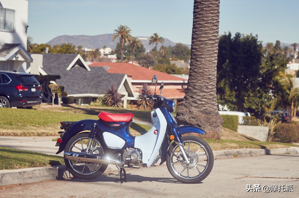 你知道“情人”最多的摩托车吗？对，就是那个卖出1亿辆的家伙