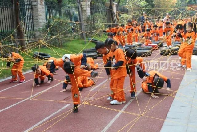 20款适合孩子玩的冬季户外游戏，和孩子一起动起来