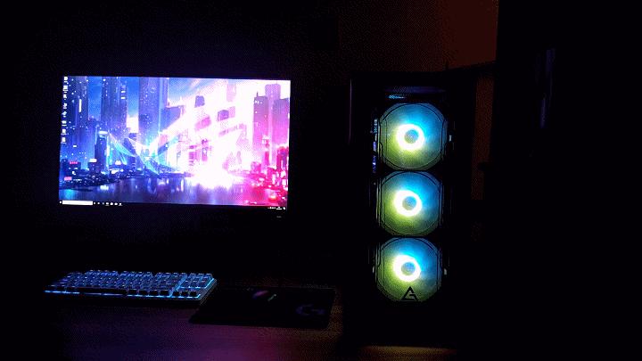 安钛克机箱标配风扇够用吗,安钛克静音机箱哪款最好