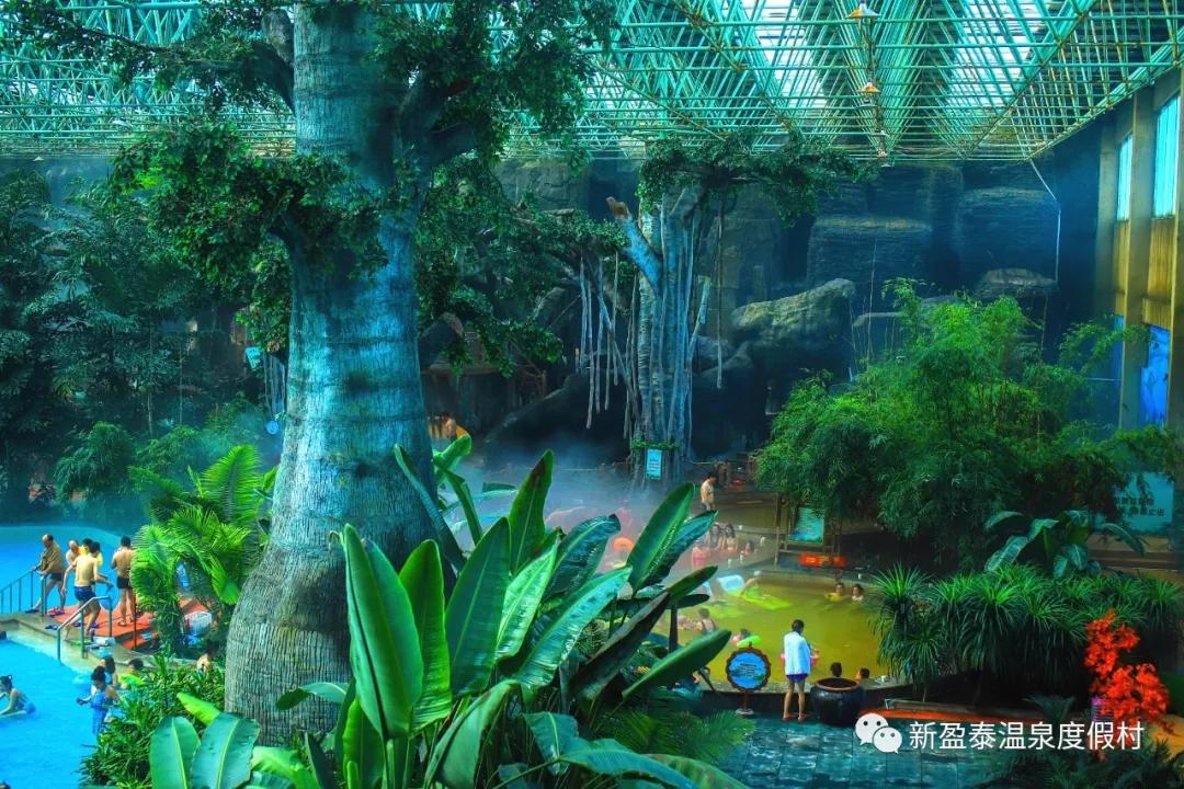 新盈泰温泉,新盈泰温泉度假村值得去吗