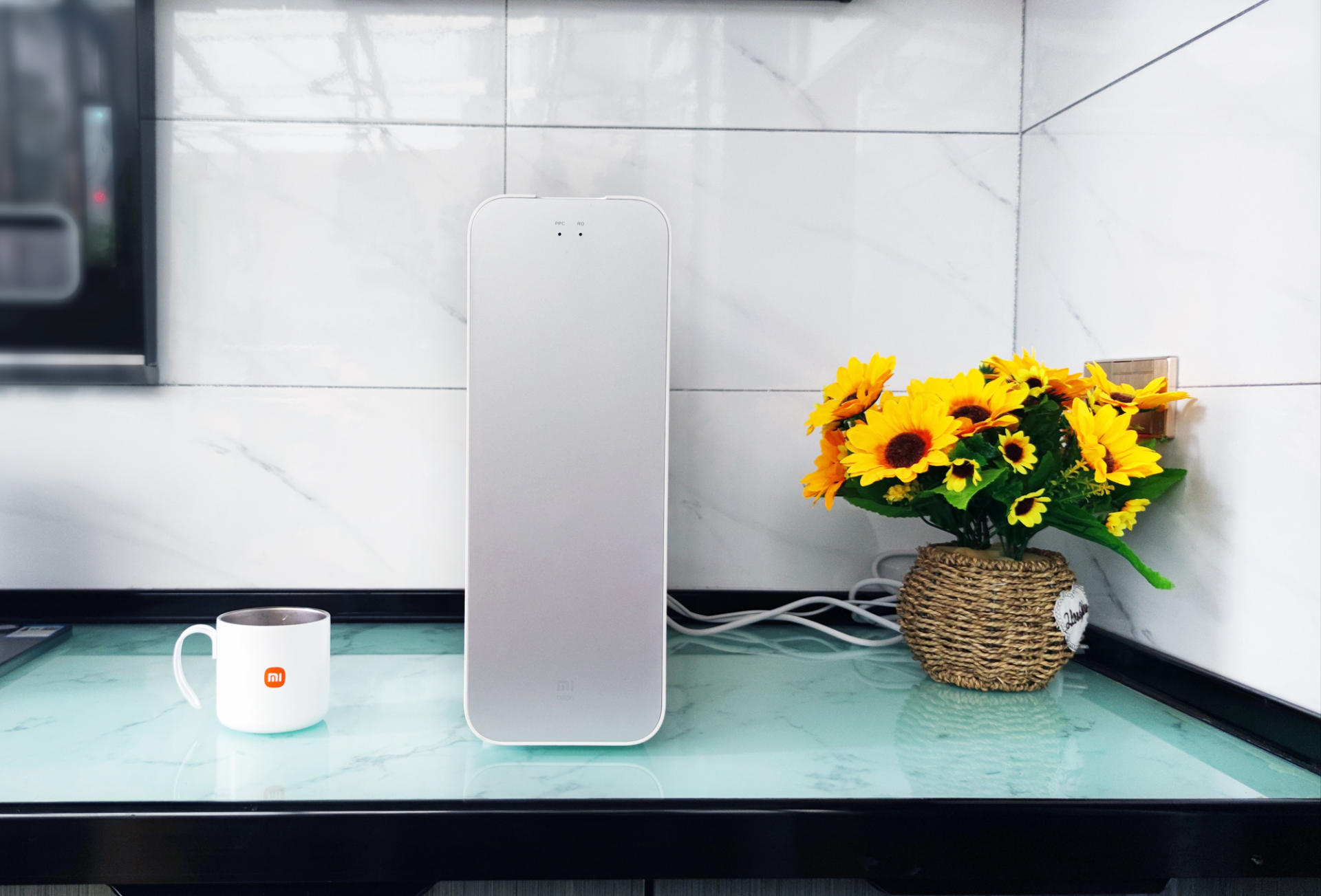 小米q600即热净热一体净水器,小米即热净水器q600有生活用水吗