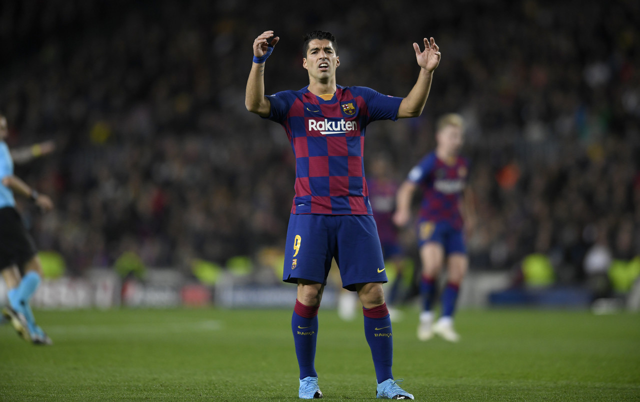 巴萨最新战术回顾,巴萨近期技战术分析