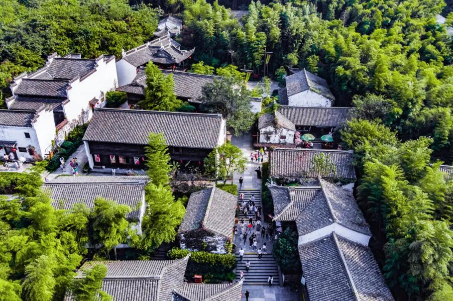 江浙沪冬日温泉泡汤周走起,春节江浙沪2-3天短途旅游温泉