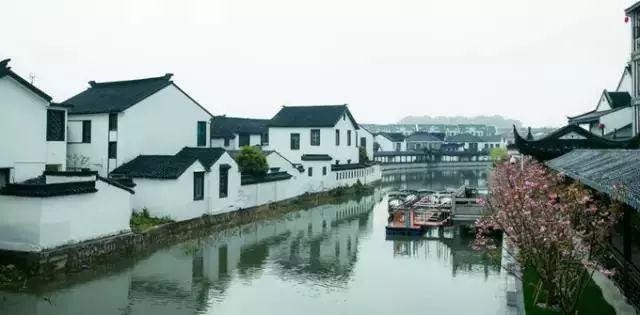 中国十大古村镇排名,中国最美的50个古村镇美到极致