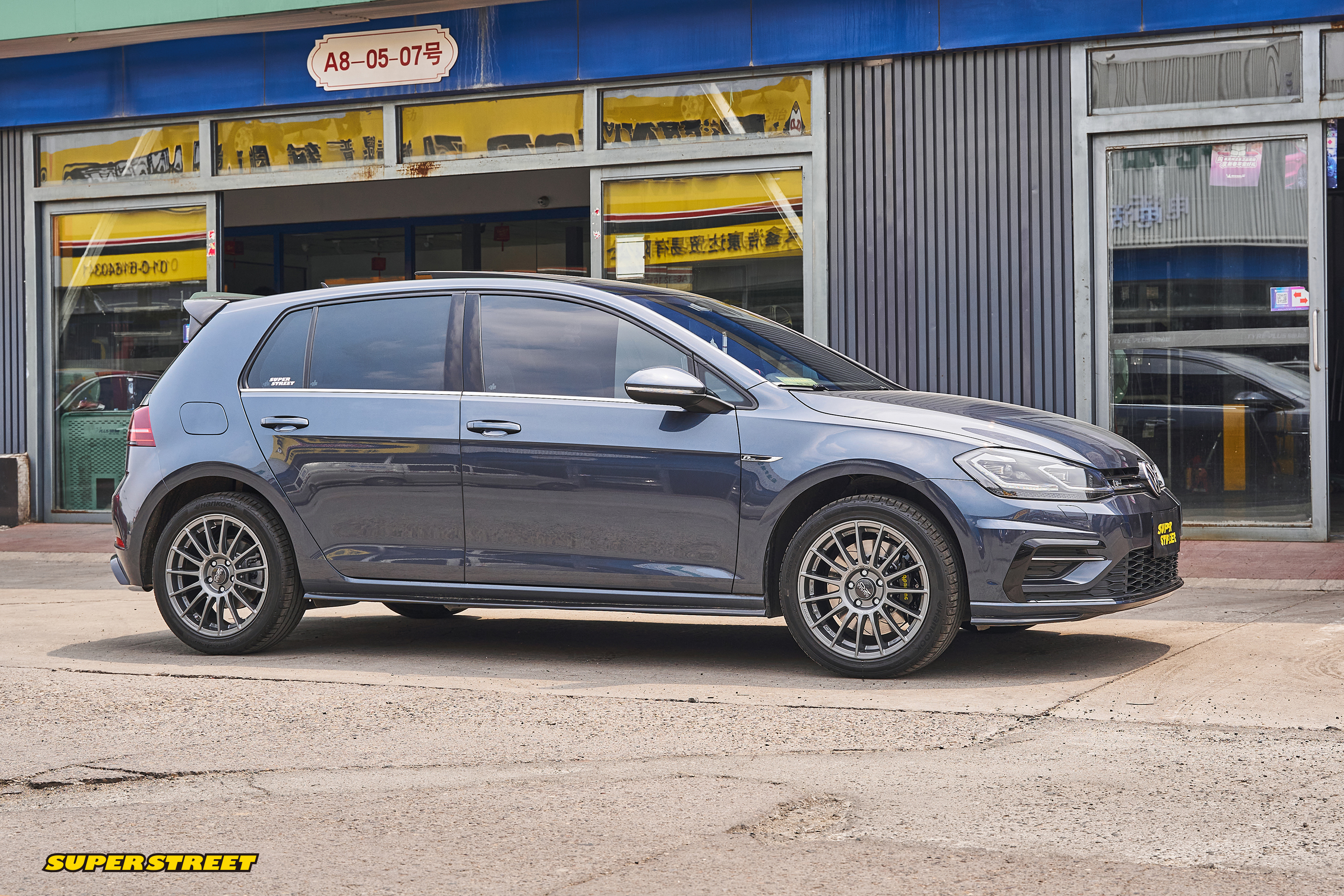 高尔夫7.5升级高尔夫8gti,高尔夫7.5r改装aspec