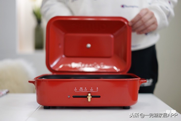 日本本土产的多功能锅,日本多功能锅