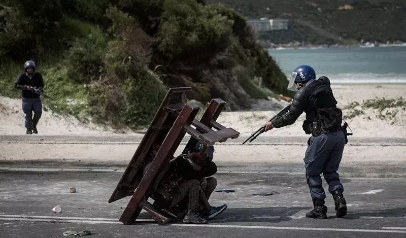 世界新闻摄影大赛获奖作品,国际新闻摄影