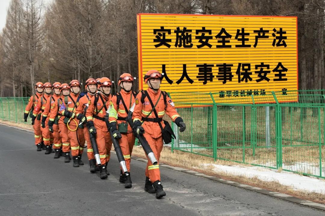 清明节防火宣传新举措,全力确保清明节森林防火安全