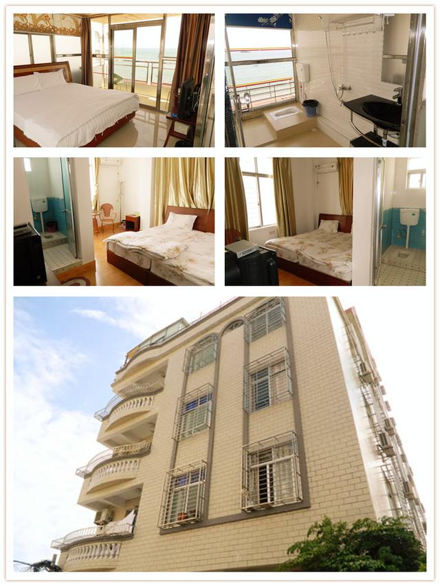 阳西沙扒湾月亮湾住宿推荐,沙扒湾住宿民宿推荐