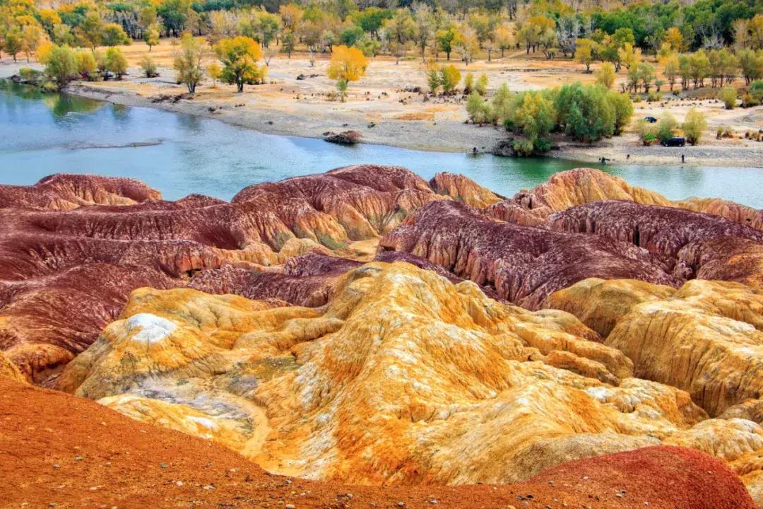 新疆的天堂在哪,新疆人间天堂在哪