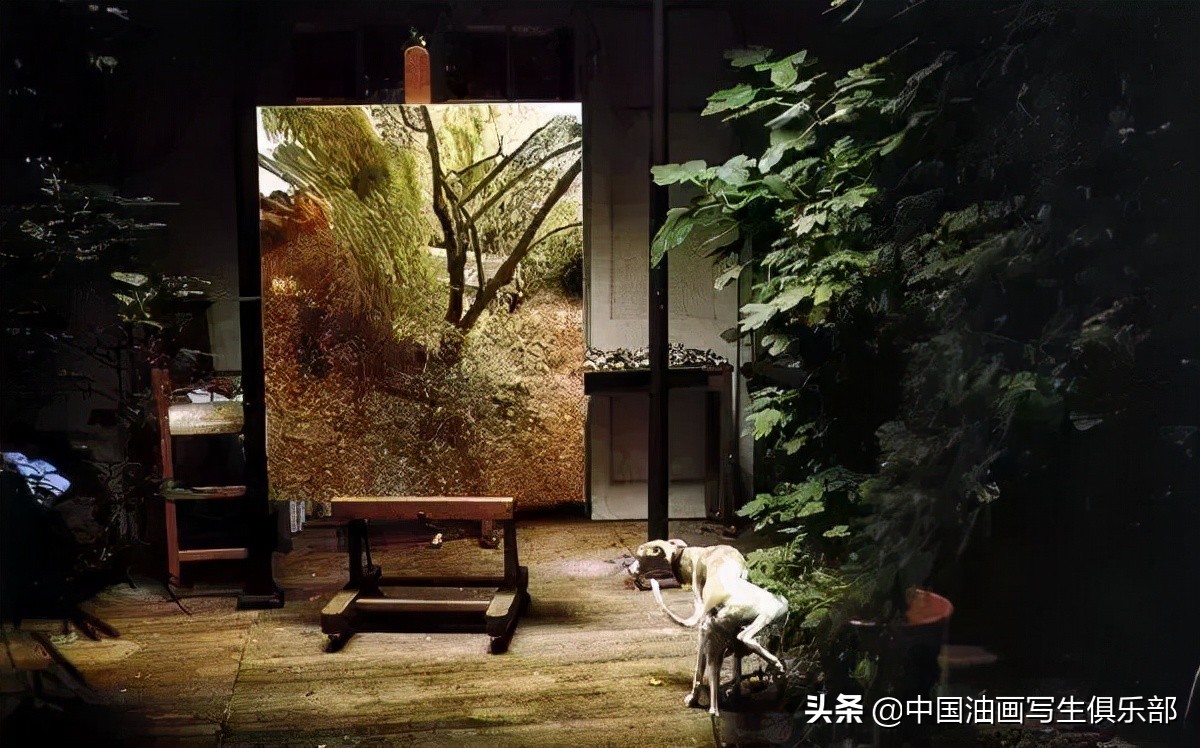 卢西安弗洛伊德,卢西安弗洛伊德赏析