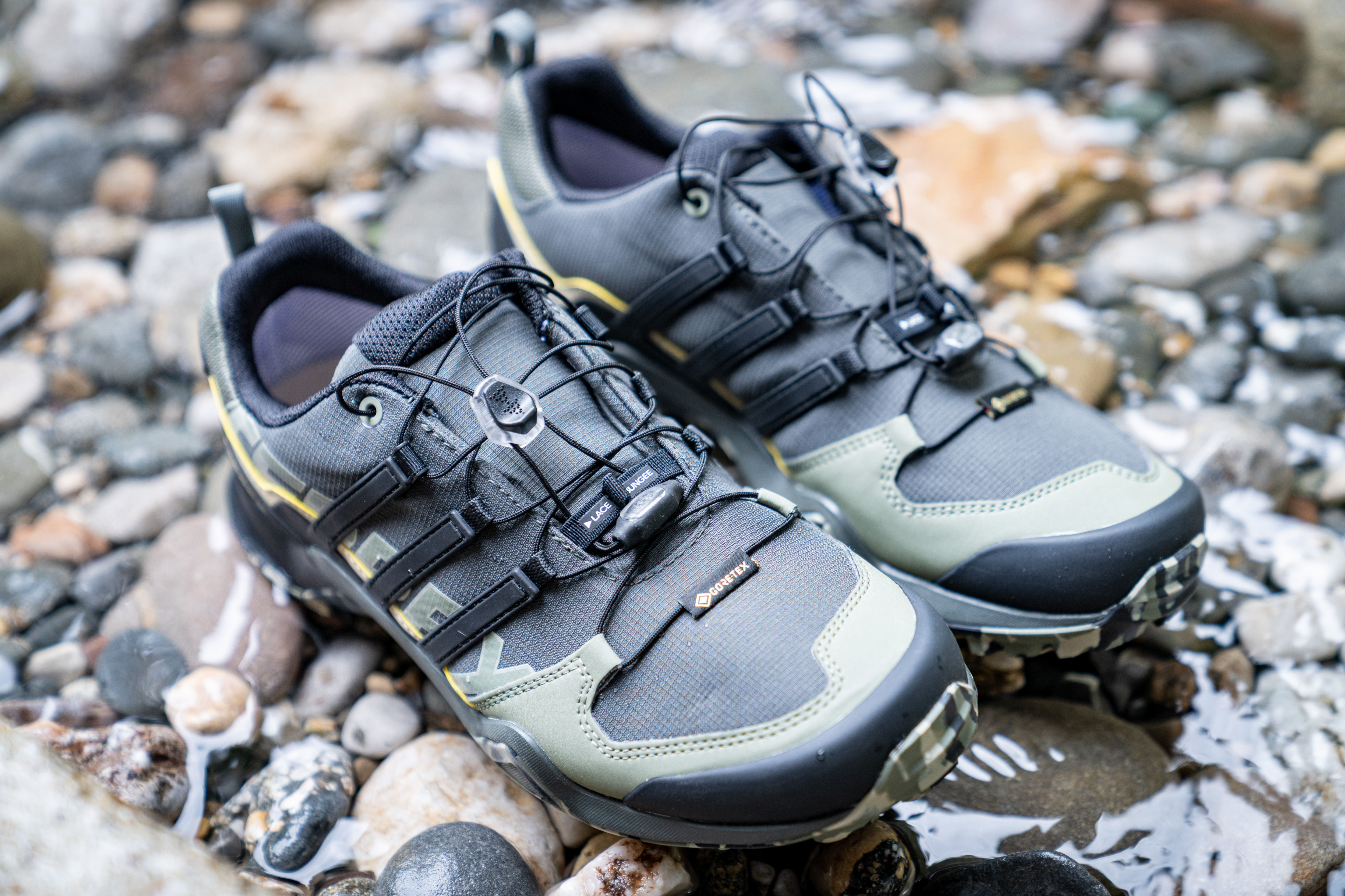 adidasterrex鞋子防水吗,adidasterrex徒步鞋测评