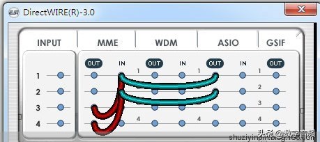 玛雅maya44声卡怎么调试,maya4声卡