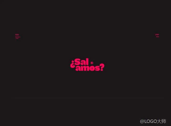 母婴店logo英文字体设计,英文logo设计字体颜色混搭