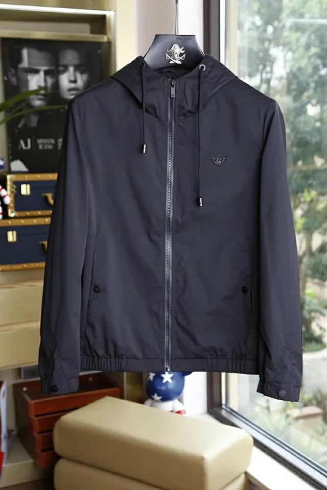 阿玛尼国旗夹克,阿玛尼最新款男装夹克