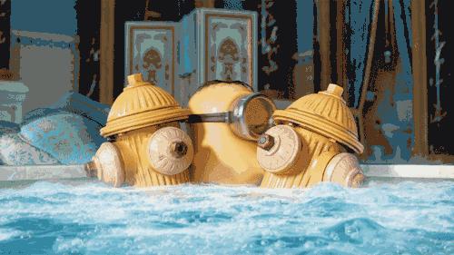 青岛萌宠乐园,青岛儿童温泉乐园