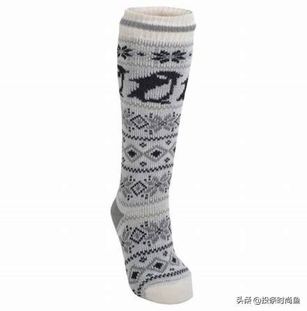 50种袜子,各类型的袜子区别图解大全