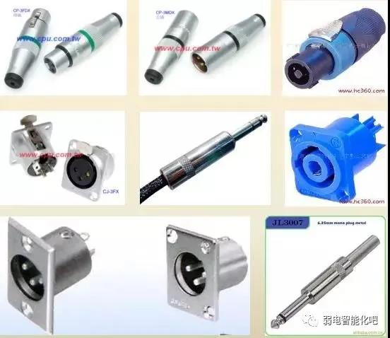 焊接音响线连接法,专业音响线对接方法