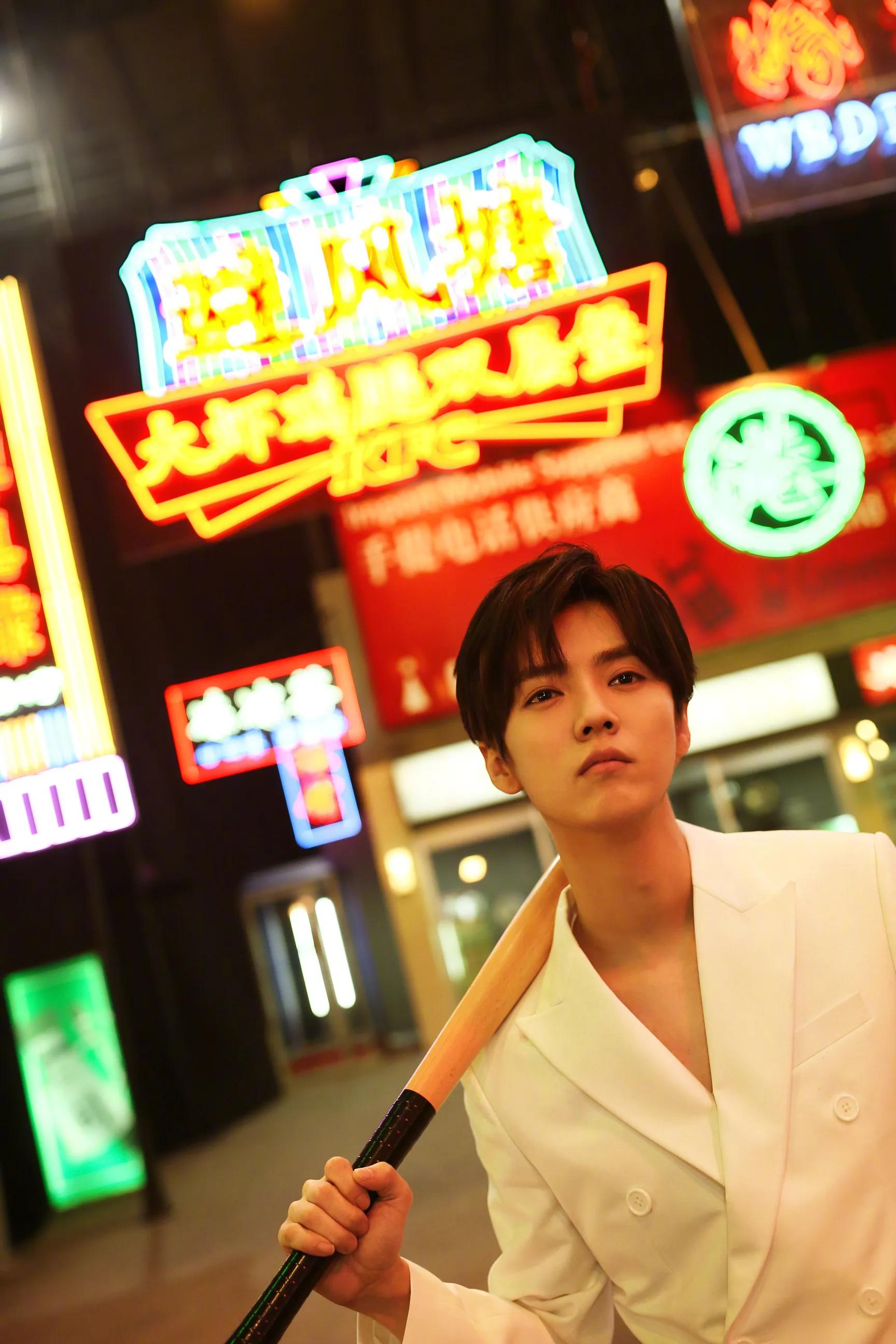 鹿晗高清壁纸,鹿晗壁纸手机