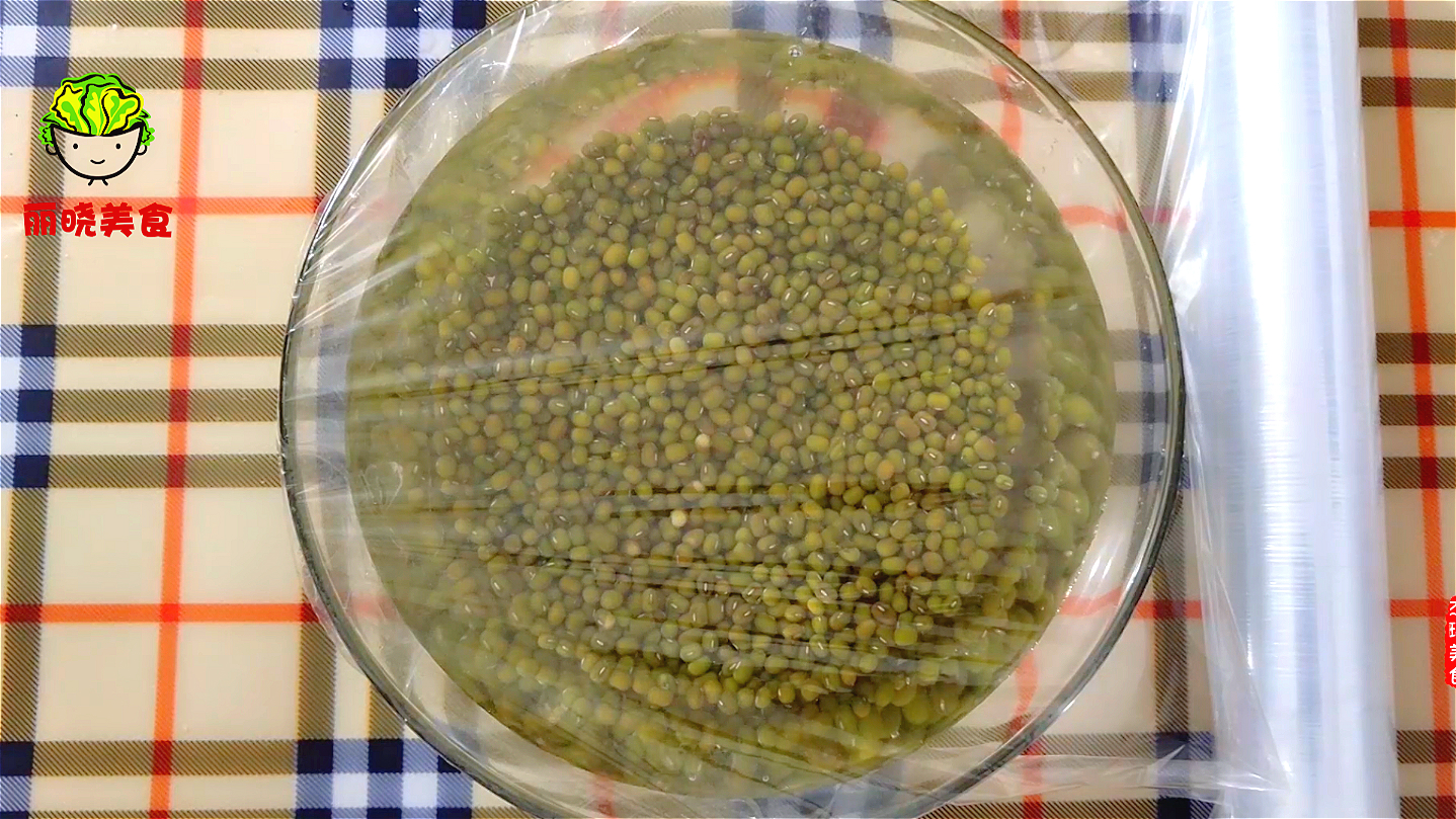 绿豆沙馅的正确做法,绿豆沙馅和糯米粉可以做什么吃