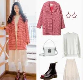 衬衣搭配纱裙方法,小个穿什么样的纱裙显瘦