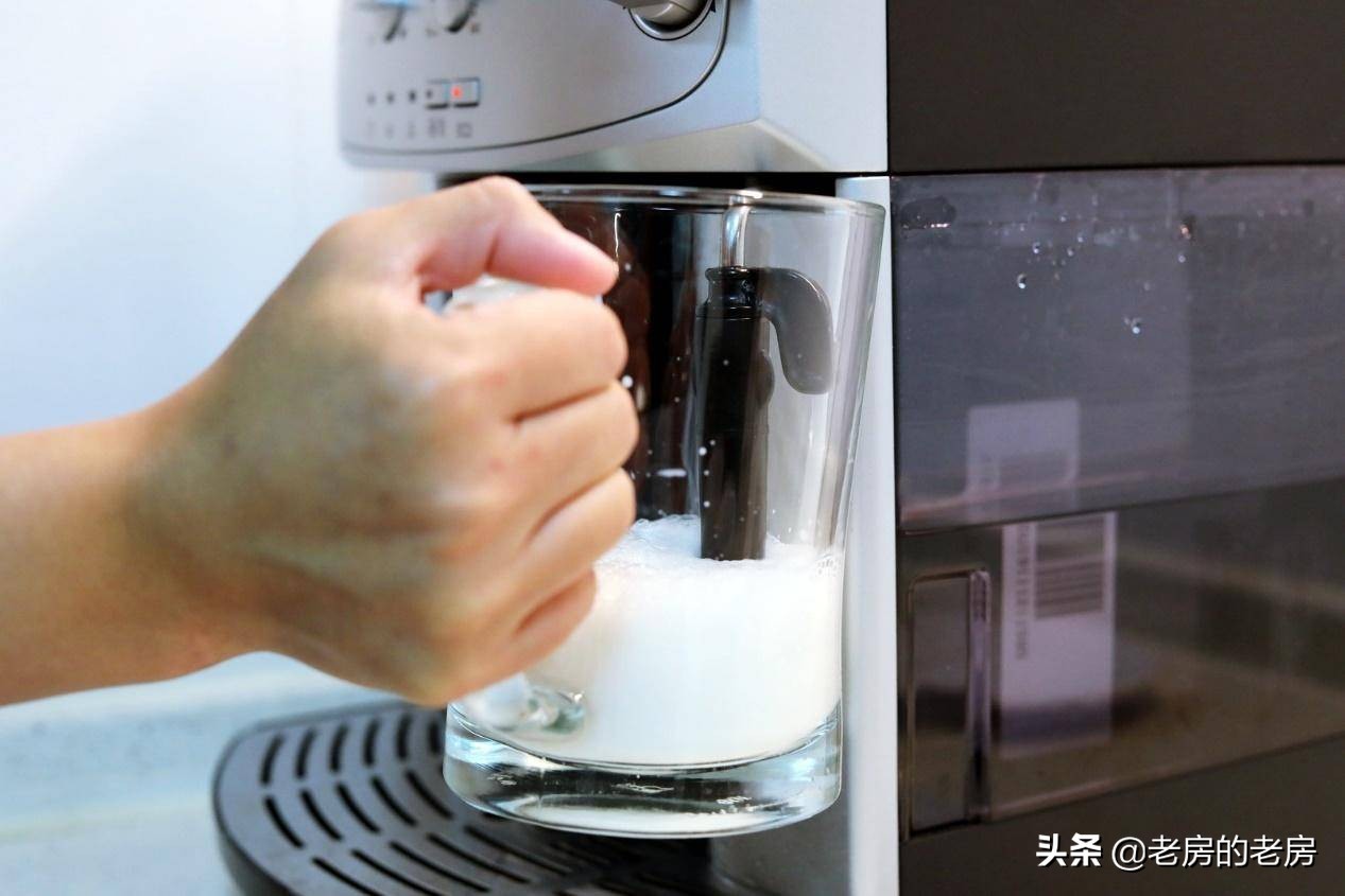 咖啡店意式浓缩咖啡机推荐,德龙全自动咖啡机怎么让咖啡更浓