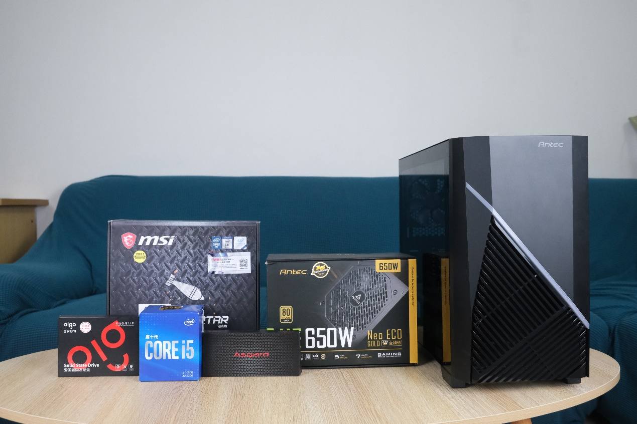 一般电脑装机装不装显卡,3500无显卡过渡装机配置推荐