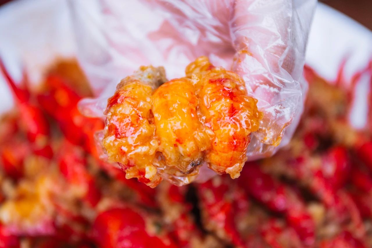 西安靓靓蒸虾免单,靓靓蒸虾免单活动