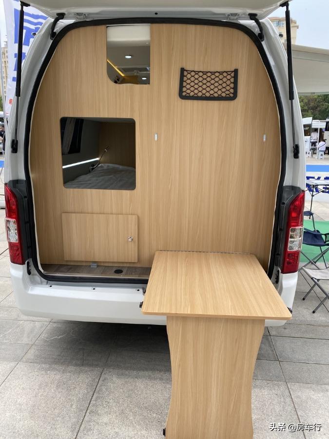 2020款福田g9加长版房车5.99米,18座福田g9二手车