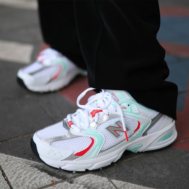 2021爆款夏季老爹鞋新百伦,十大最好看的老爹鞋新百伦