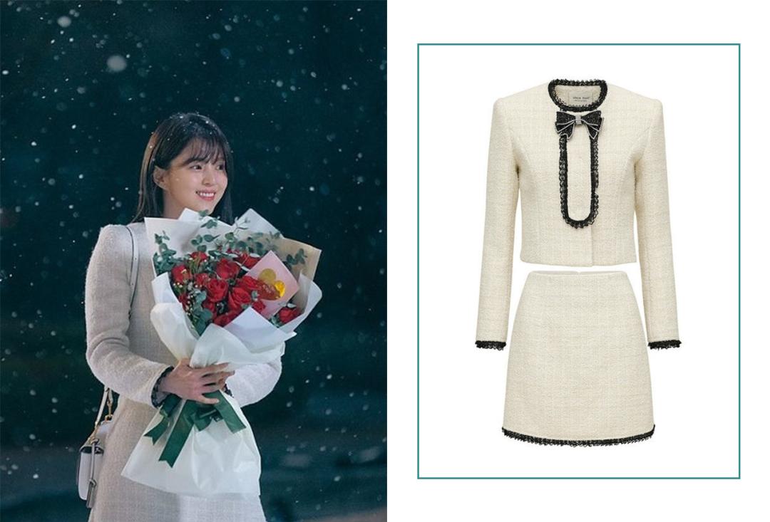 韩素希的穿搭,韩素希中性穿搭