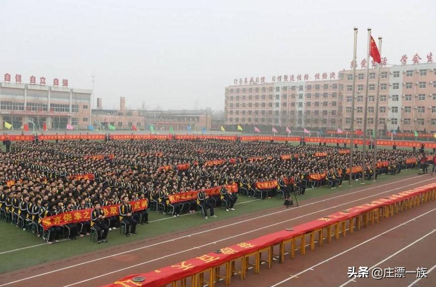 河北三所顶尖高中排名榜,河北省最好的高中前10名是哪几所