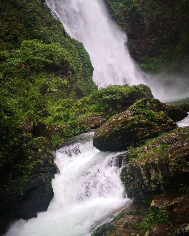 井冈山风景名胜区从哪里开始游玩,游览井冈山红色革命基地