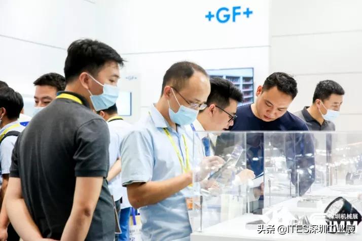 工业展深圳2024会场分布情况,深圳工业展2024为什么人多参加