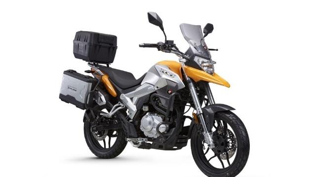 宗申rx1s150旅行版测评,宗申rx1s值得拥有吗