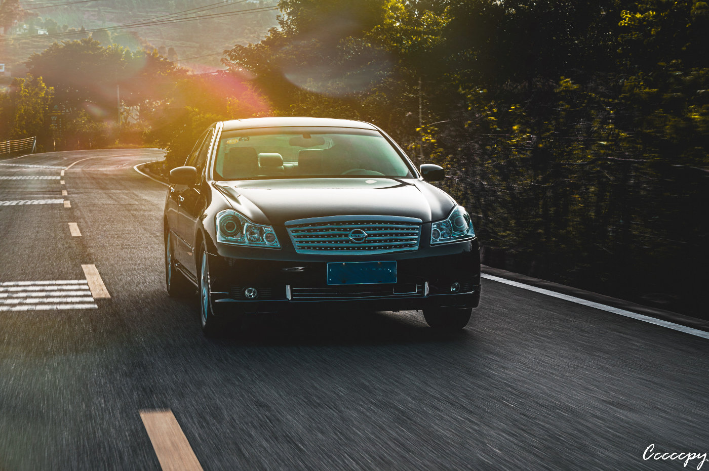 英菲尼迪g37coupe试驾,英菲尼迪g37低速行驶感受