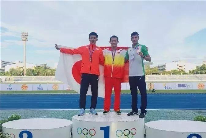 不稀奇！00后百米10秒37，同年龄的眼镜侠10秒30已达国际健将标准