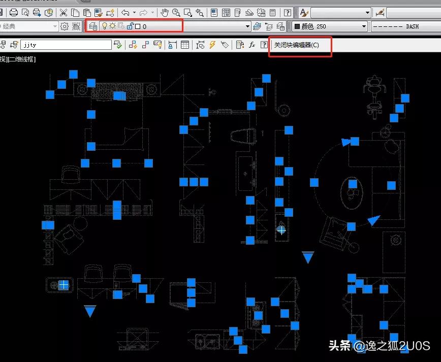 cad疑难杂症解决,cad制图初学入门免费教程视频