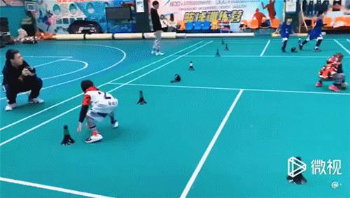 门头沟寒假篮球训练营开课啦！不要让娃懒在家里！赶快行动起来吧