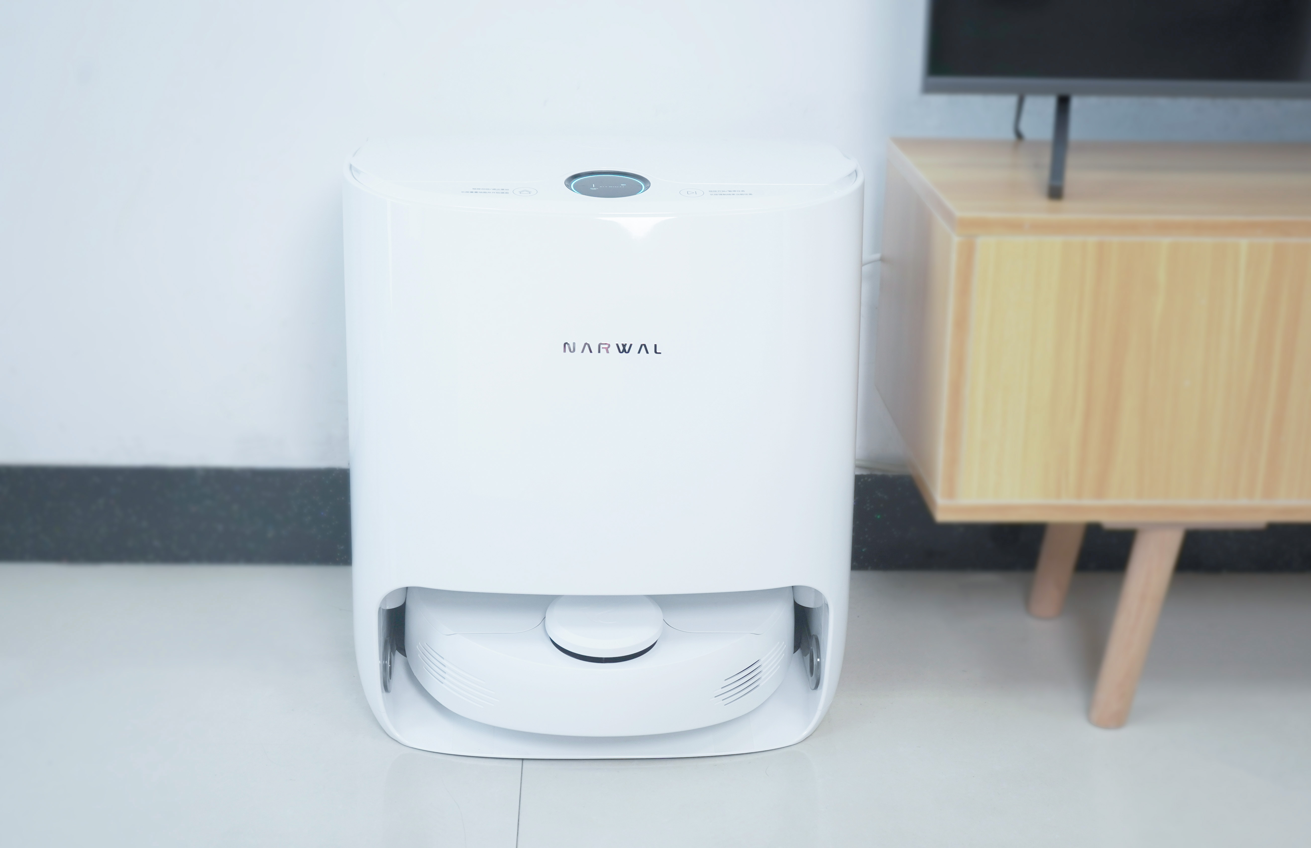 扫地机器人解放劳动力,会扫地的机器人