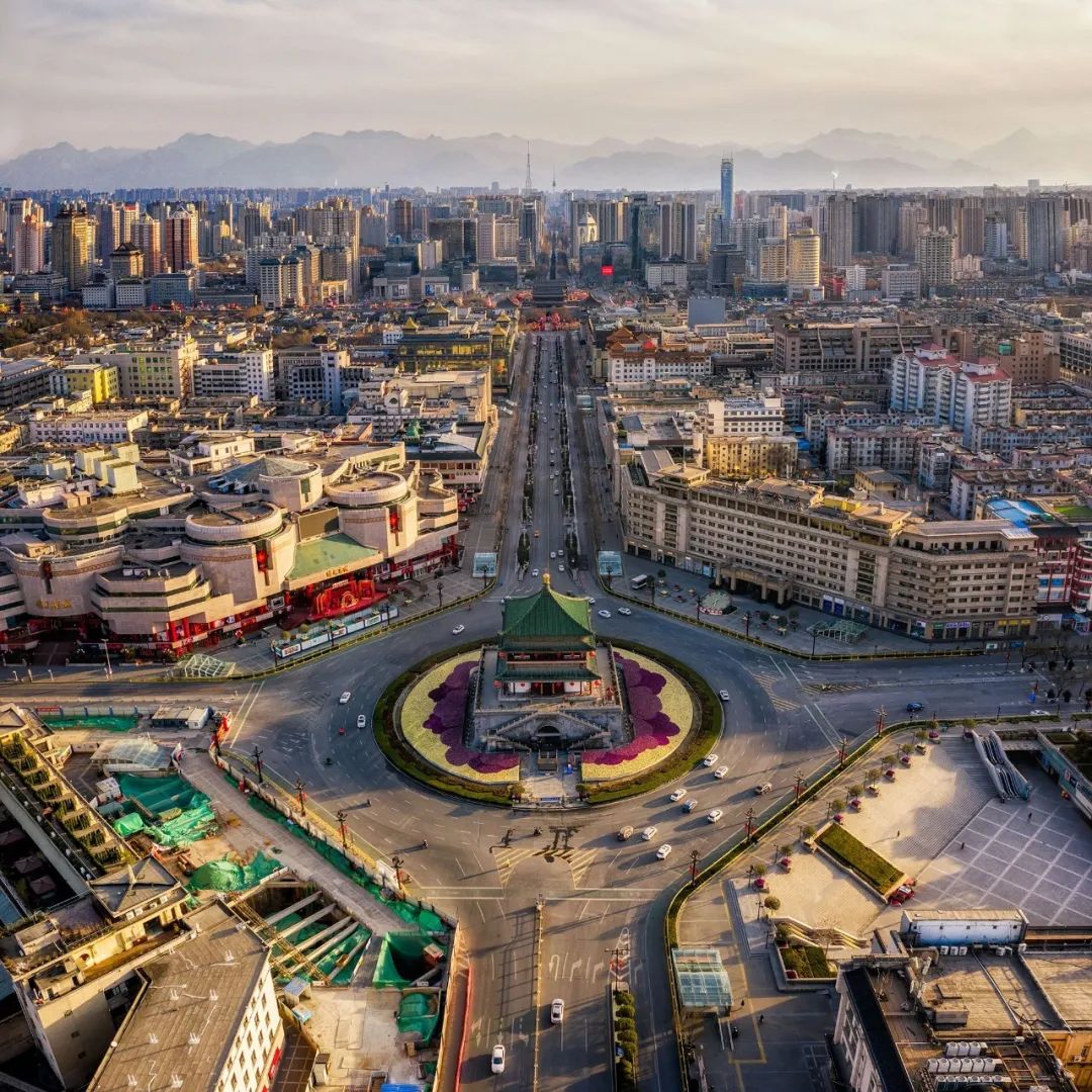 中国有多少城市有鼓楼,中国多少个鼓楼