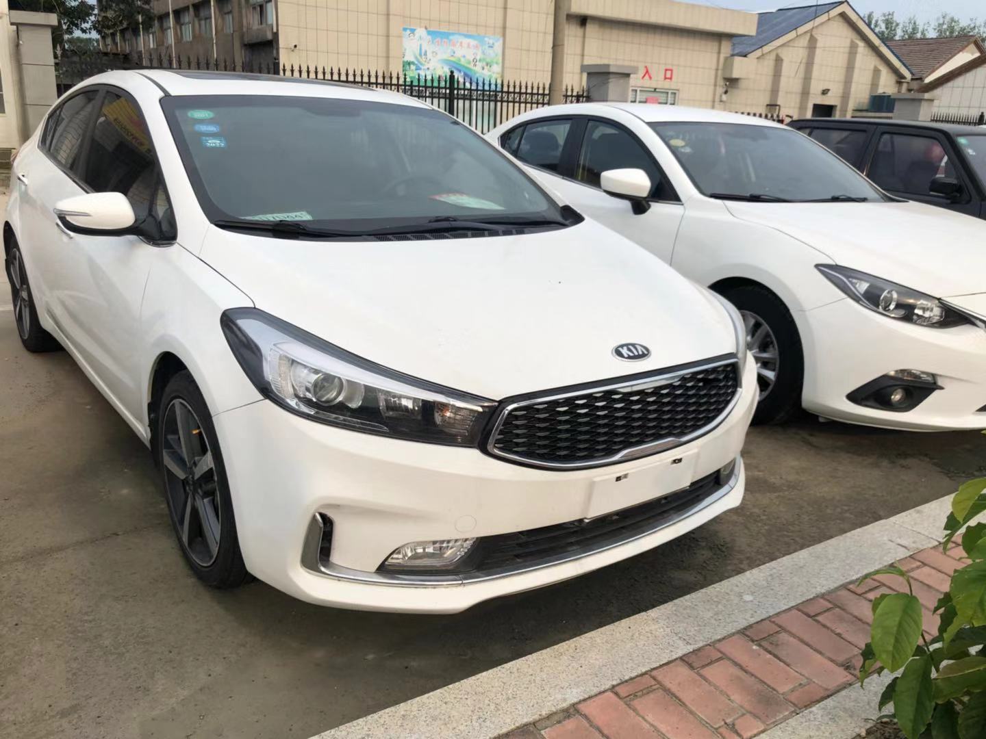 13年k3还能值多少,18年k3值多少