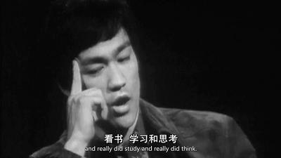 李小龙的真正一拳有多狠,李小龙实战重拳