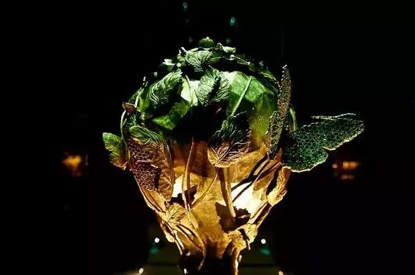 会动的珠宝：当珠宝超脱现实，你会看到怎样玄幻的世界？