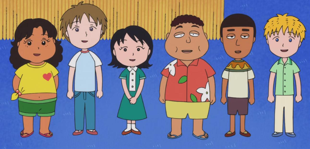 樱桃小丸子花轮家里多有钱,樱桃小丸子晴彦放榜