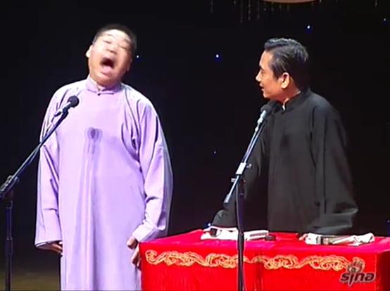 德云社解说德云往事,德云社2016德云庆典