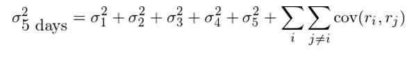 波动率溢出效应,隐含波动率代表天数