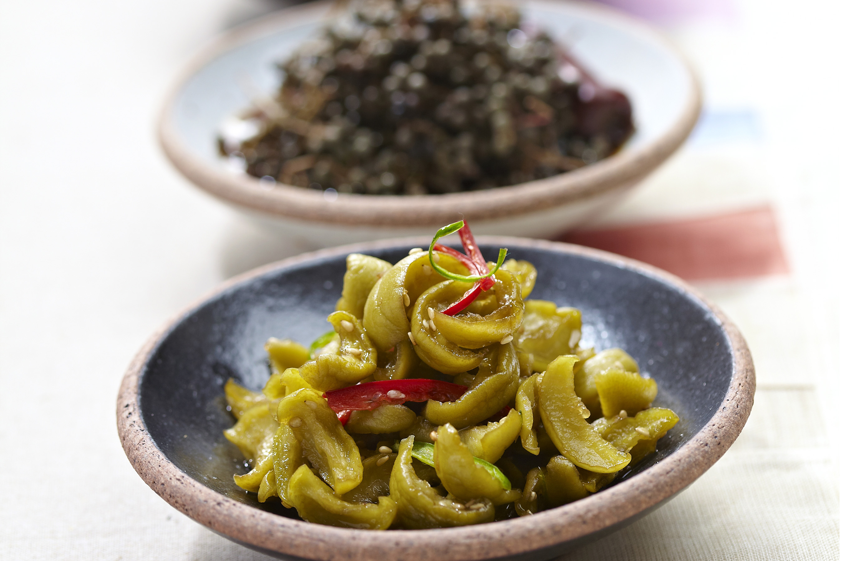 韩国传统料理在哪个地方,朝鲜料理和韩国料理